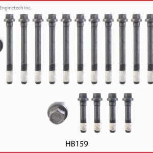 Enginetech HB159 Head Bolt Set