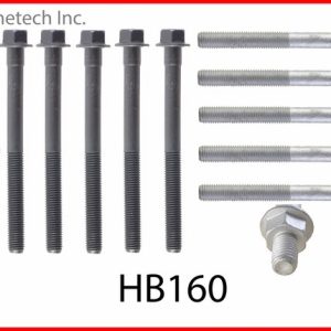 Enginetech HB160 Head Bolt Set