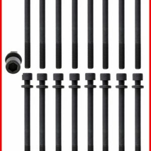 Enginetech HB164 Head Bolt Set