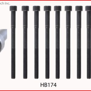 Enginetech HB174 Head Bolt Set