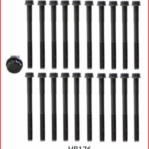 Enginetech HB176 Head Bolt Set