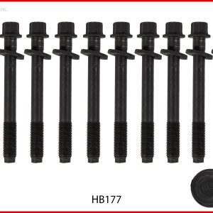 Enginetech HB177 Head Bolt Set