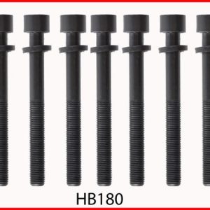 Enginetech HB180 Head Bolt Set