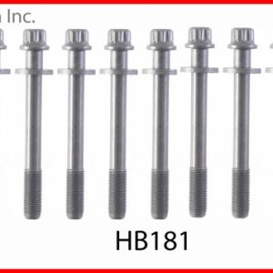 Enginetech HB181 Head Bolt Set