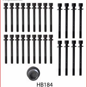Enginetech HB184 Head Bolt Set
