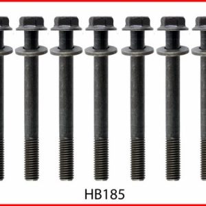 Enginetech HB185 Head Bolt Set