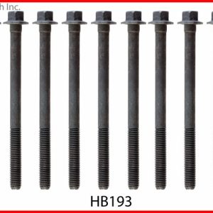 Enginetech HB193 Head Bolt Set