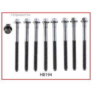 Enginetech HB194 Head Bolt Set