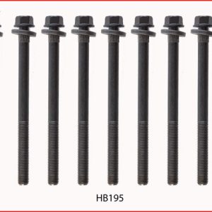 Enginetech HB195 Head Bolt Set