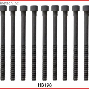 Enginetech HB198 Head Bolt Set