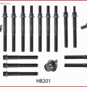 Enginetech HB201 Head Bolt Set