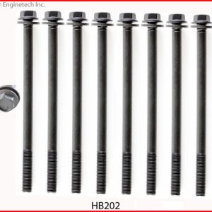 Enginetech HB202 Head Bolt Set