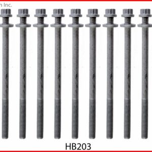 Enginetech HB203 Head Bolt Set