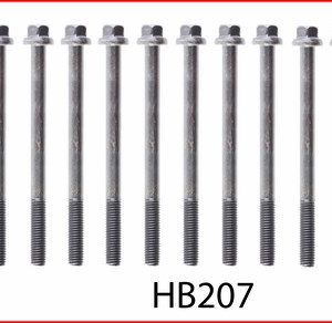 Enginetech HB207 Head Bolt Set
