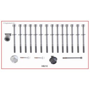Enginetech HB210 Head Bolt Set