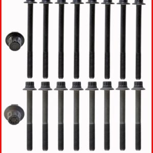 Enginetech HB217 Head Bolt Set