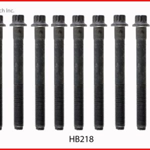 Enginetech HB218 Head Bolt Set