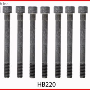 Enginetech HB220 Head Bolt Set