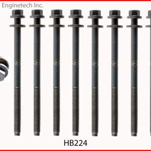 Enginetech HB224 Head Bolt Set