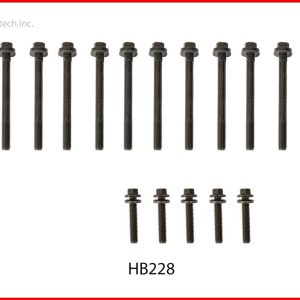 Enginetech HB228 Head Bolt Set