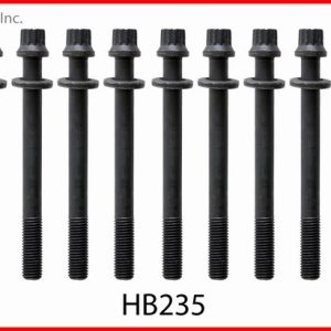 Enginetech HB235 Head Bolt Set