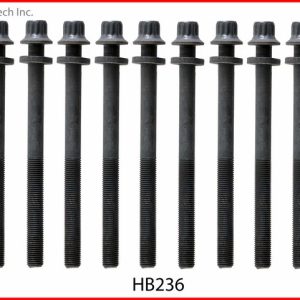 Enginetech HB236 Head Bolt Set