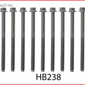 Enginetech HB238 Head Bolt Set