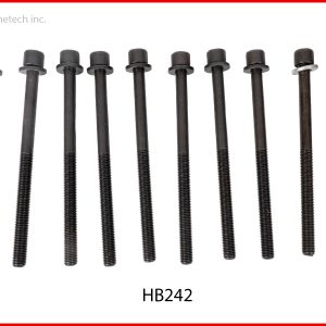 Enginetech HB242 Head Bolt Set