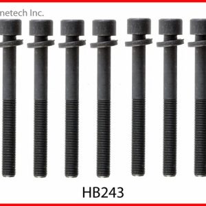 Enginetech HB243 Head Bolt Set