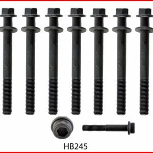 Enginetech HB245 Head Bolt Set