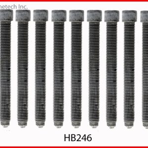Enginetech HB246 Head Bolt Set