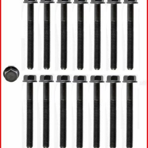 Enginetech HB257 Head Bolt Set