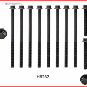 Enginetech HB262 Head Bolt Set