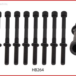 Enginetech HB264 Head Bolt Set