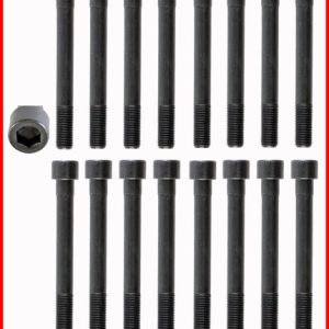 Enginetech HB266 Head Bolt Set