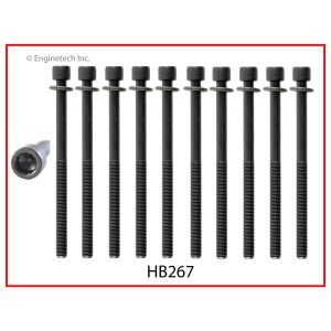 Enginetech HB267 Head Bolt Set