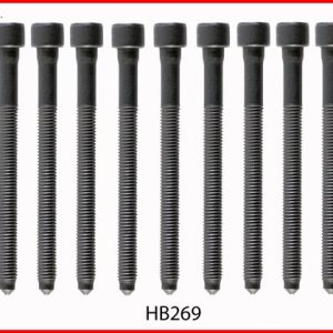 Enginetech HB269 Head Bolt Set