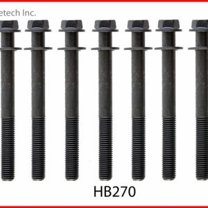 Enginetech HB270 Head Bolt Set