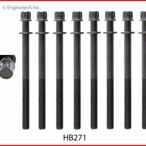 Enginetech HB271 Head Bolt Set