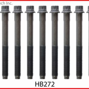 Enginetech HB272 Head Bolt Set