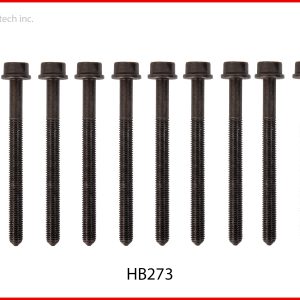 Enginetech HB273 Head Bolt Set