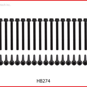 Enginetech HB274 Head Bolt Set