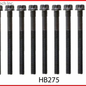Enginetech HB275 Head Bolt Set