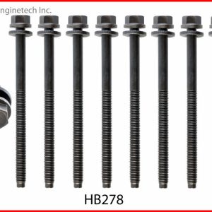 Enginetech HB278 Head Bolt Set