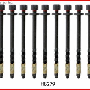 Enginetech HB279 Head Bolt Set