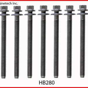 Enginetech HB280 Head Bolt Set