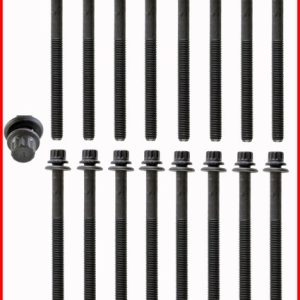 Enginetech HB283 Head Bolt Set