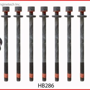 Enginetech HB286 Head Bolt Set