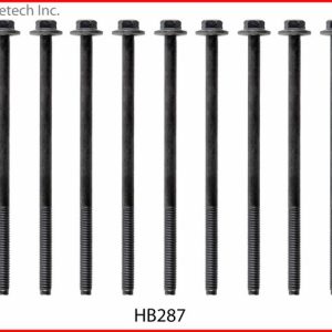 Enginetech HB287 Head Bolt Set