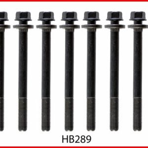 Enginetech HB289 Head Bolt Set